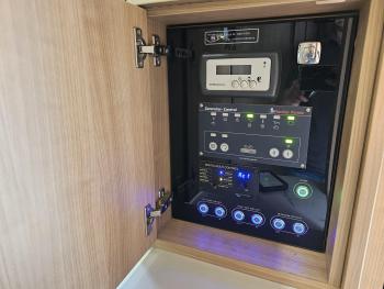 ACTROS 2651 / 6x2 / STX  MOTORHOME / CAMPER